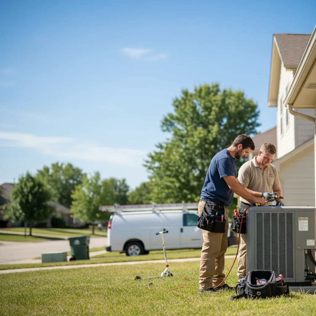 AC Repair in Hunlock Creek